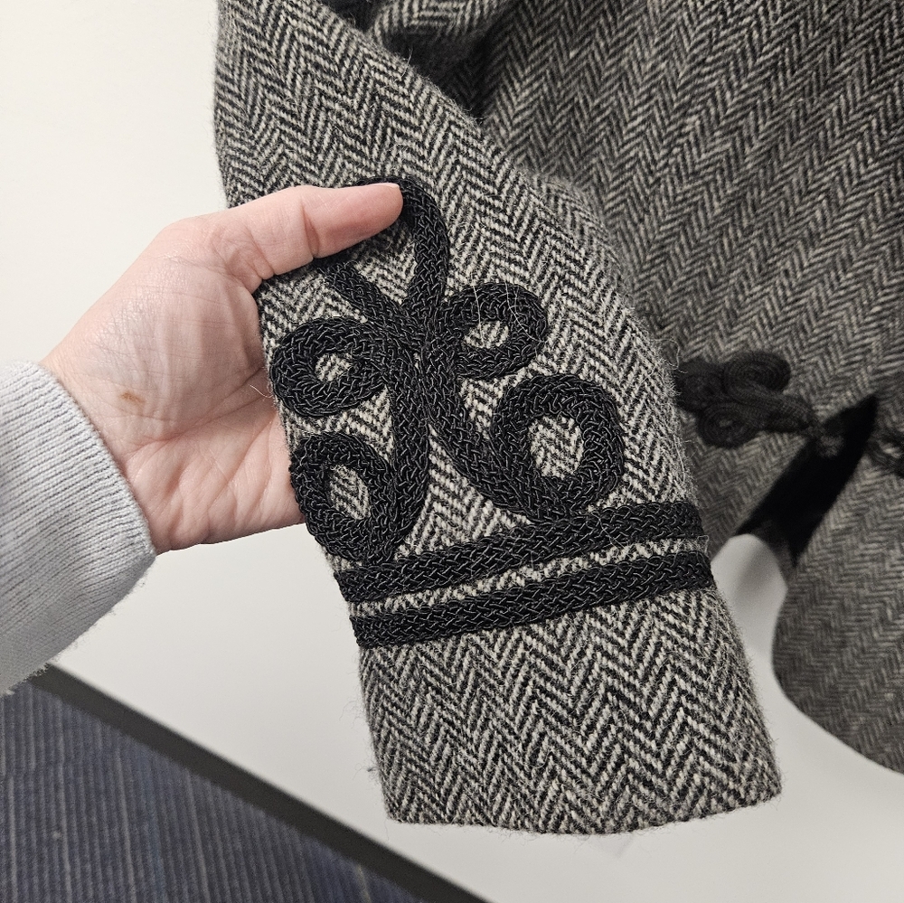 RL Blue Label Herringbone Jacket - Picture 6 of 14